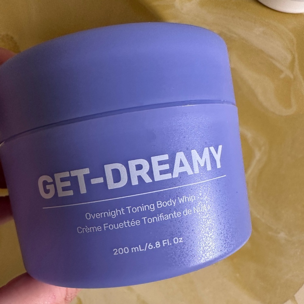 GET-DREAMY Overnight Toning Whip
